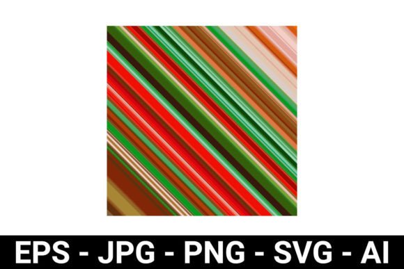 Colorful Diagonal Lines for Background