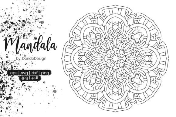 Mandala Coloring Page Vol.056: A Designer's Honest Review