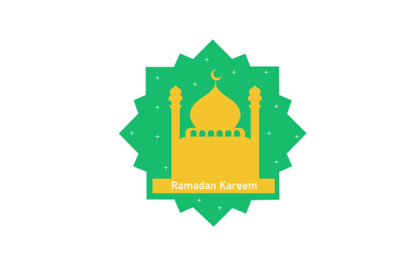 Ramadan Arabic Decorative Vector: Graphics & Icons for Authentic Seasonal Branding