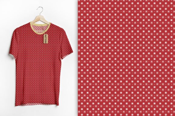 Seamless Digital Vector Pattern Design: Graphics & Patterns for Makers