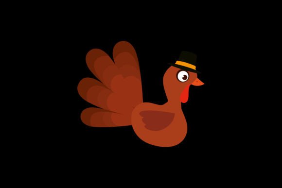 Thanksgiving Icon Decorative Graphics & Icons