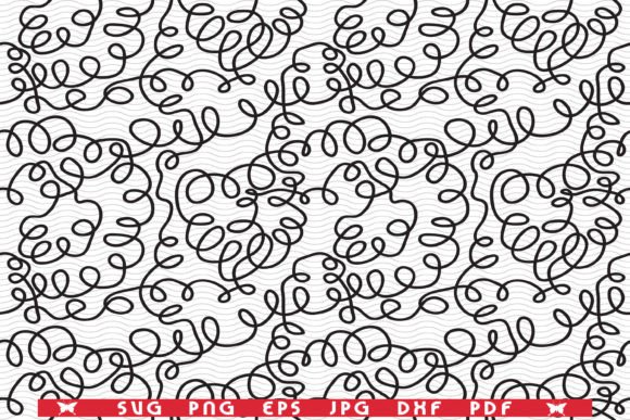 Wire Wrapping SVG Pattern Graphics Review